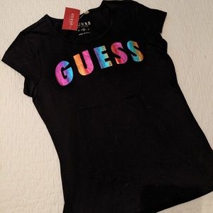 Guess tee